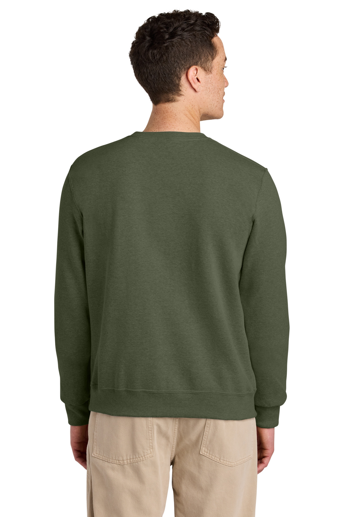 Jerzees Eco Premium Blend Crewneck Sweatshirt 701M 14