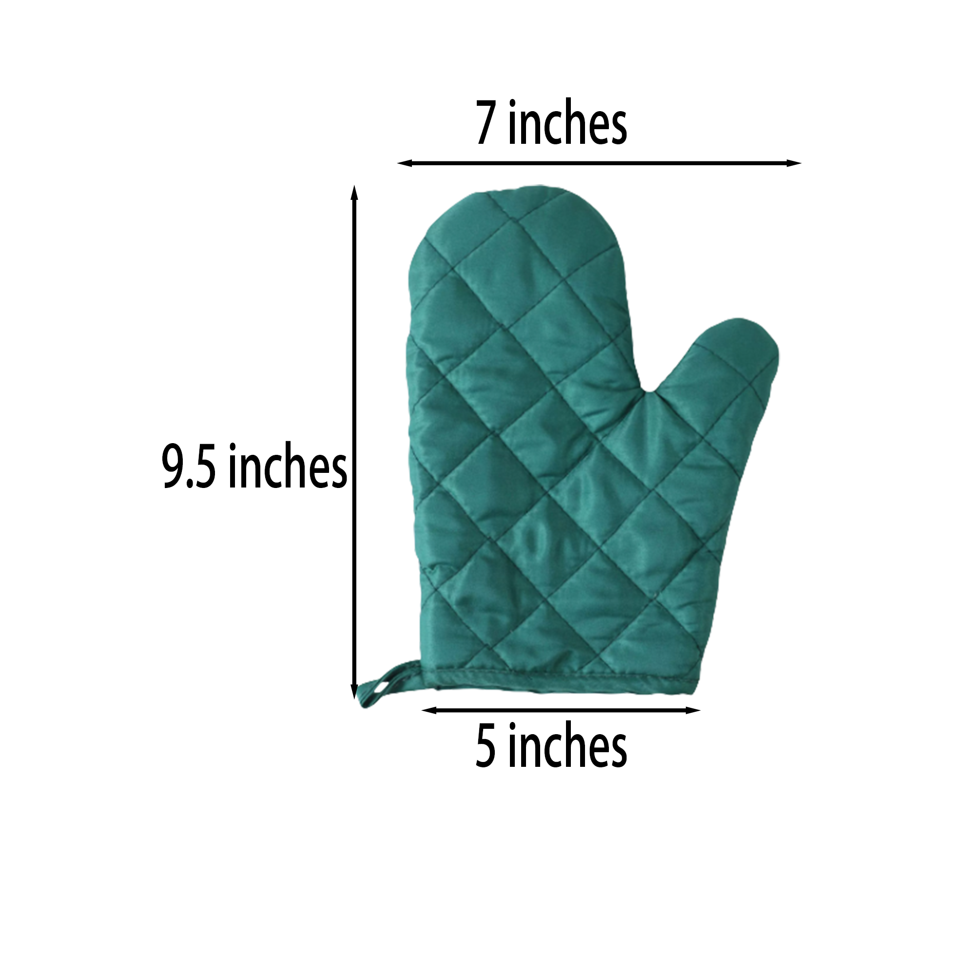 Heat Resistant Oven Mitts For Baking 2
