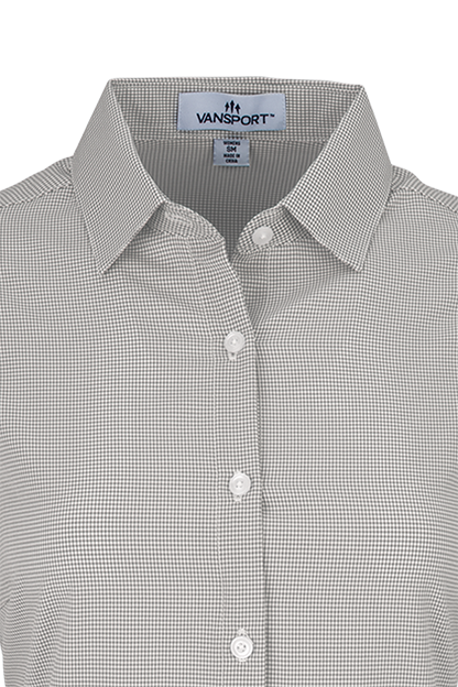 Women's Vansport Sandhill Dress Shirt 14