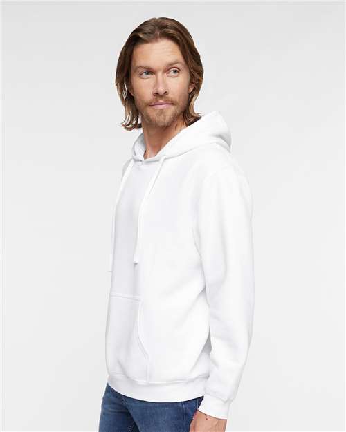 Unisex Elevated Fleece Hoodie Sweatshirt - 6926 8
