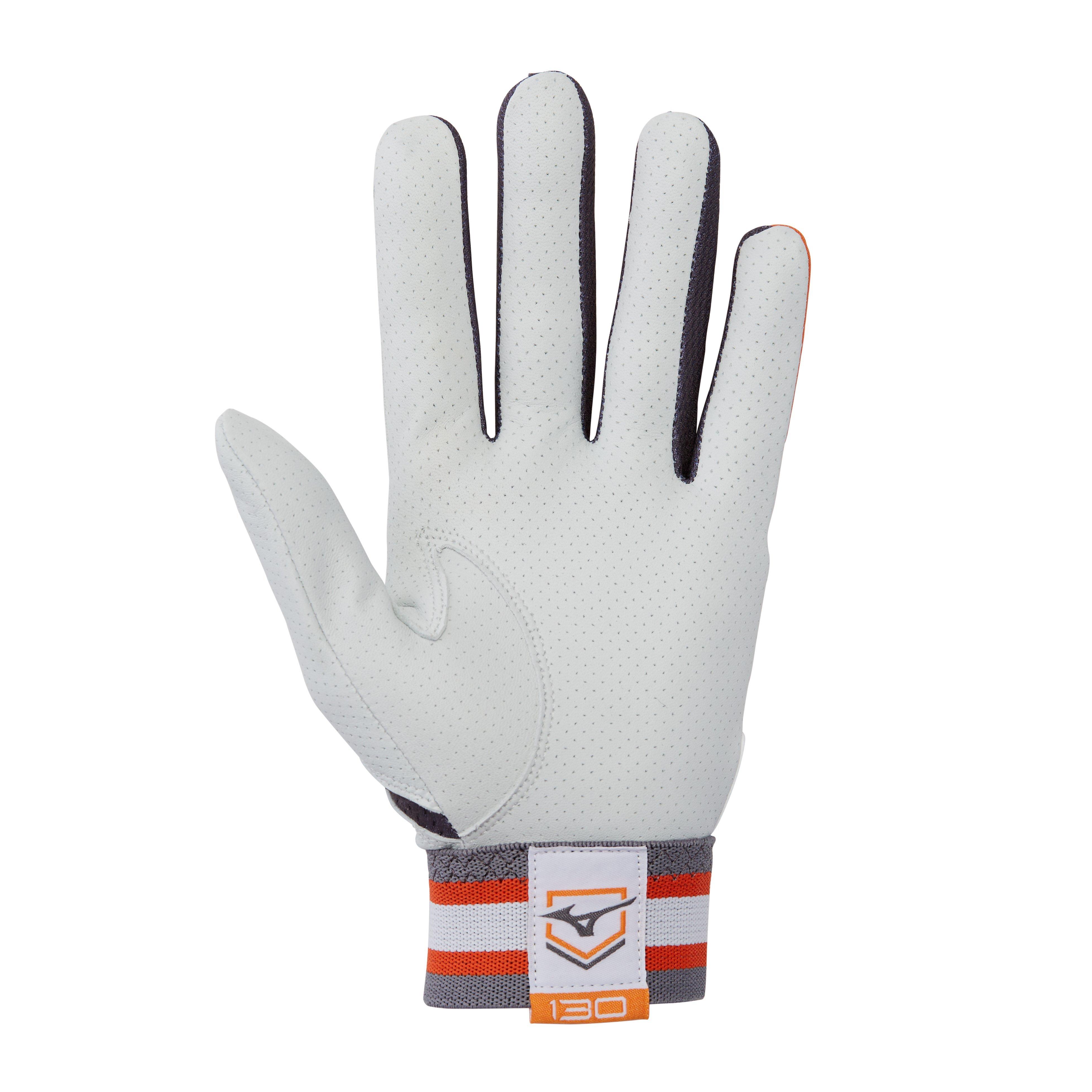 B-130 Adult Baseball Batting Glove 12