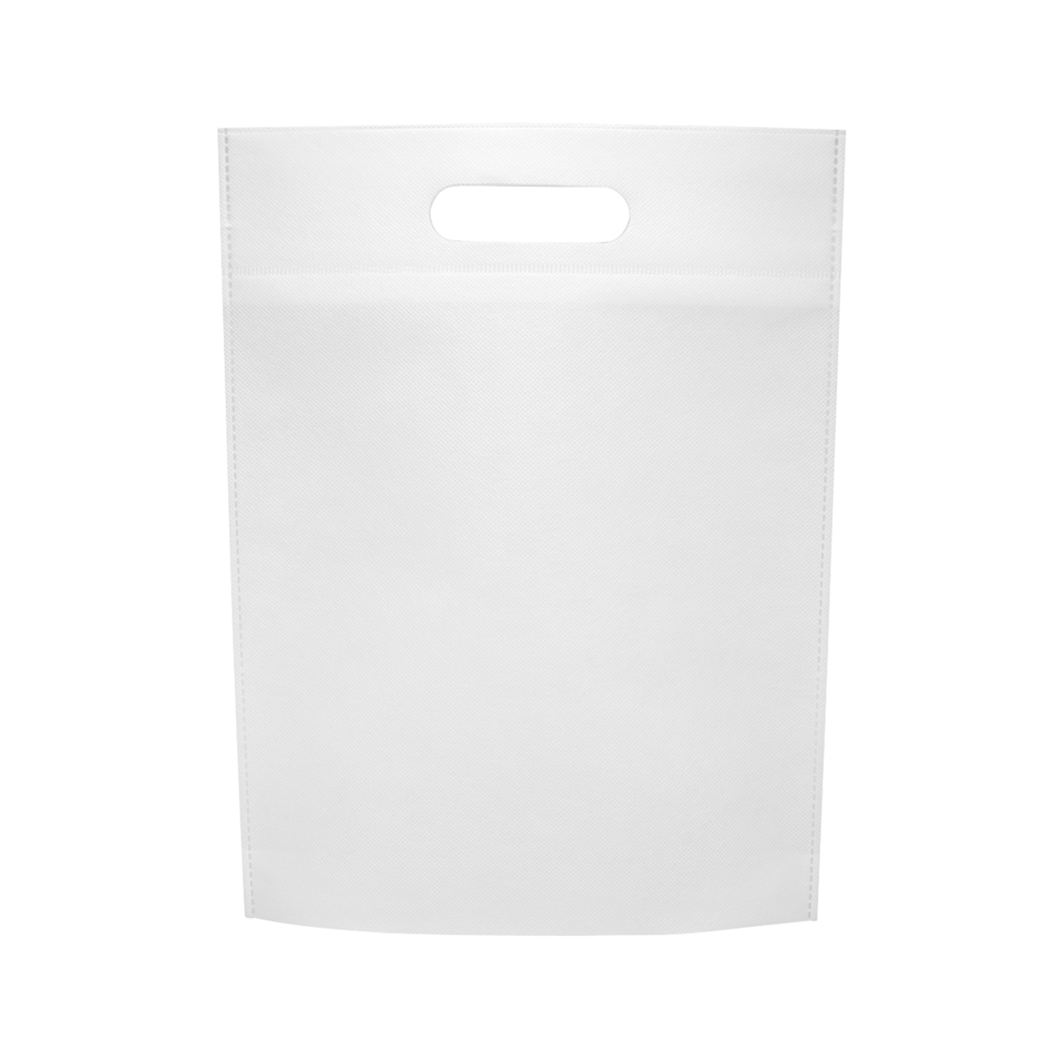 Non Woven Die Cut Tote Bag 7