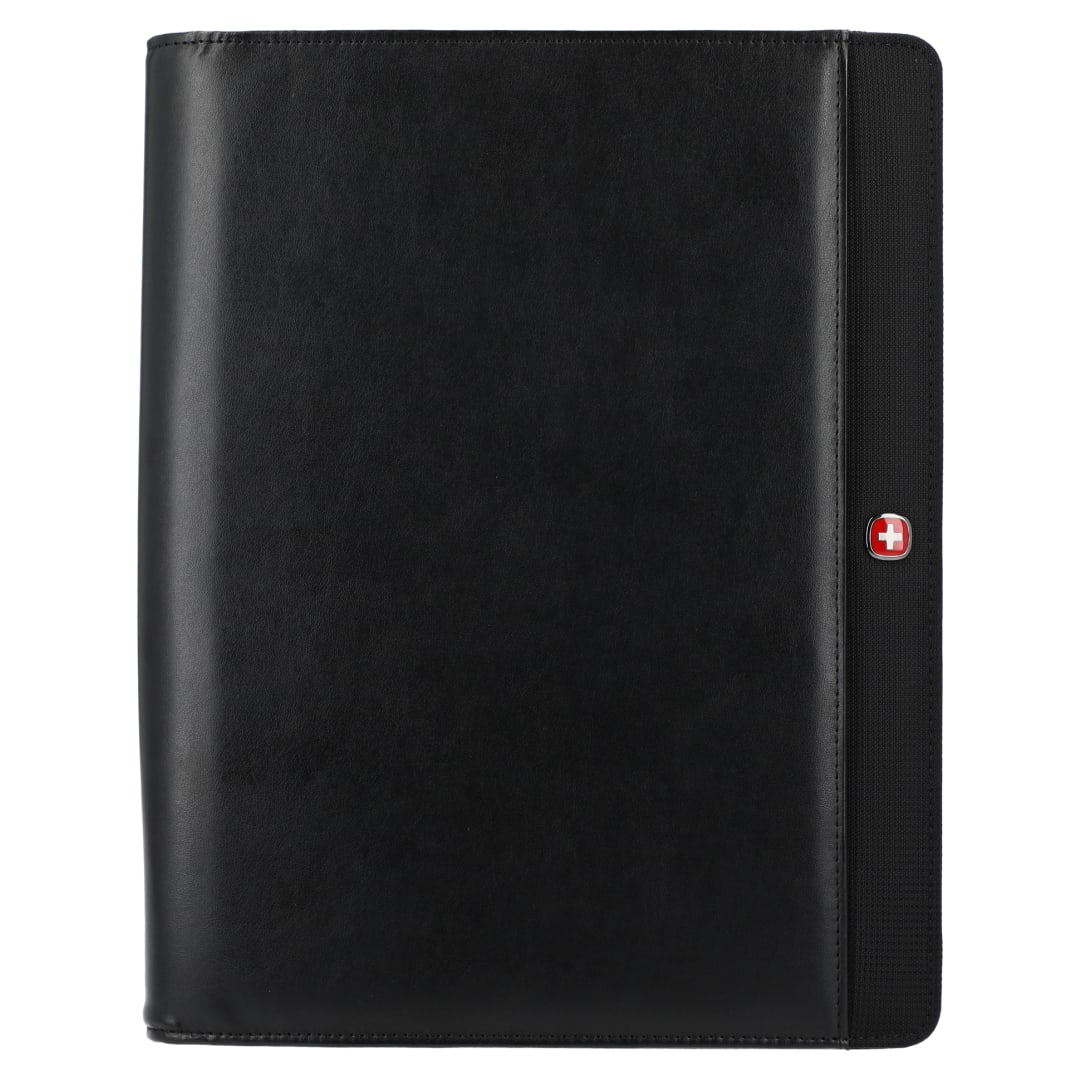 Wenger Recycled Tech Zippered Padfolio 2