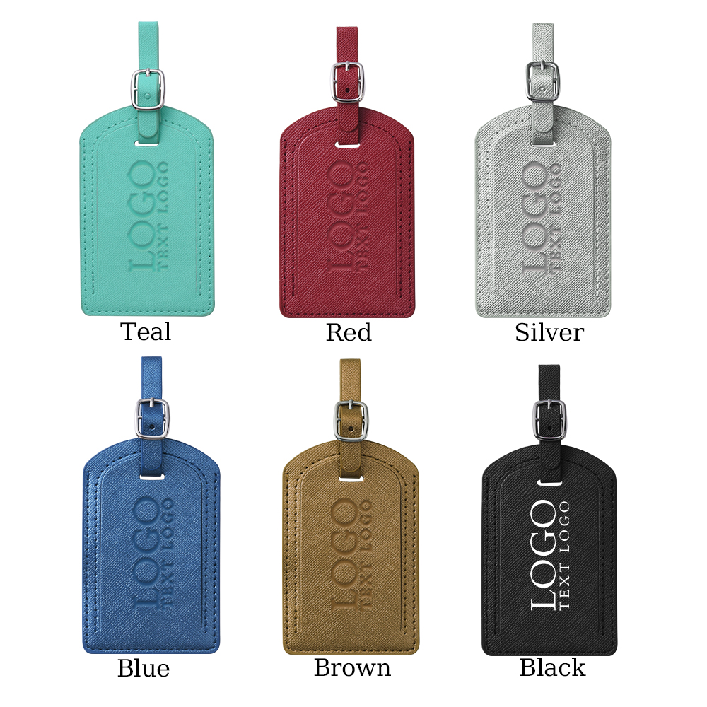 Business Luggage Tag 3