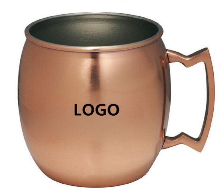 14 Oz.Dutch Mule Mug 2