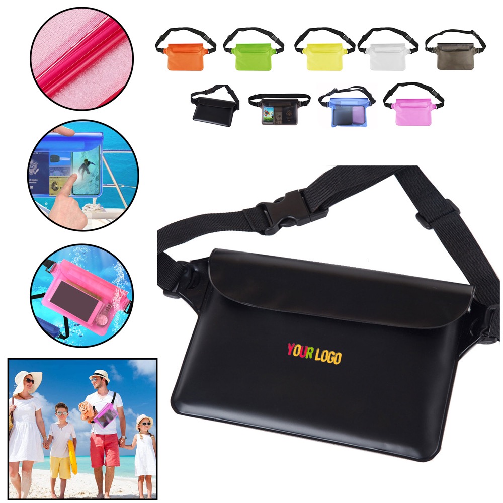 Swimming Waist Pouch 2