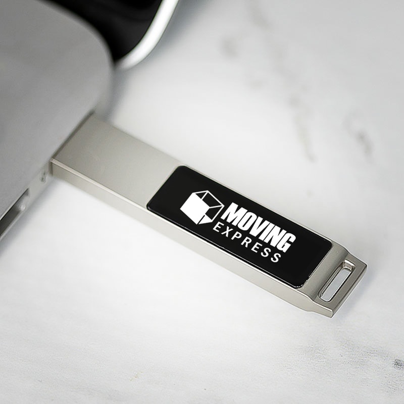 Custom LED Logo USB Drive Sticks 11
