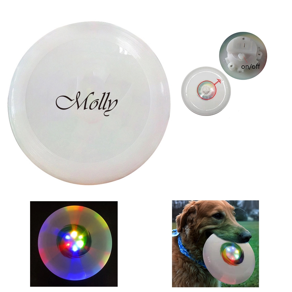 Led Flashing Fly Disk 5