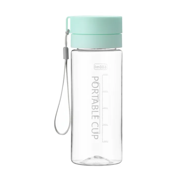 Plastic Sport Water Bottle 4
