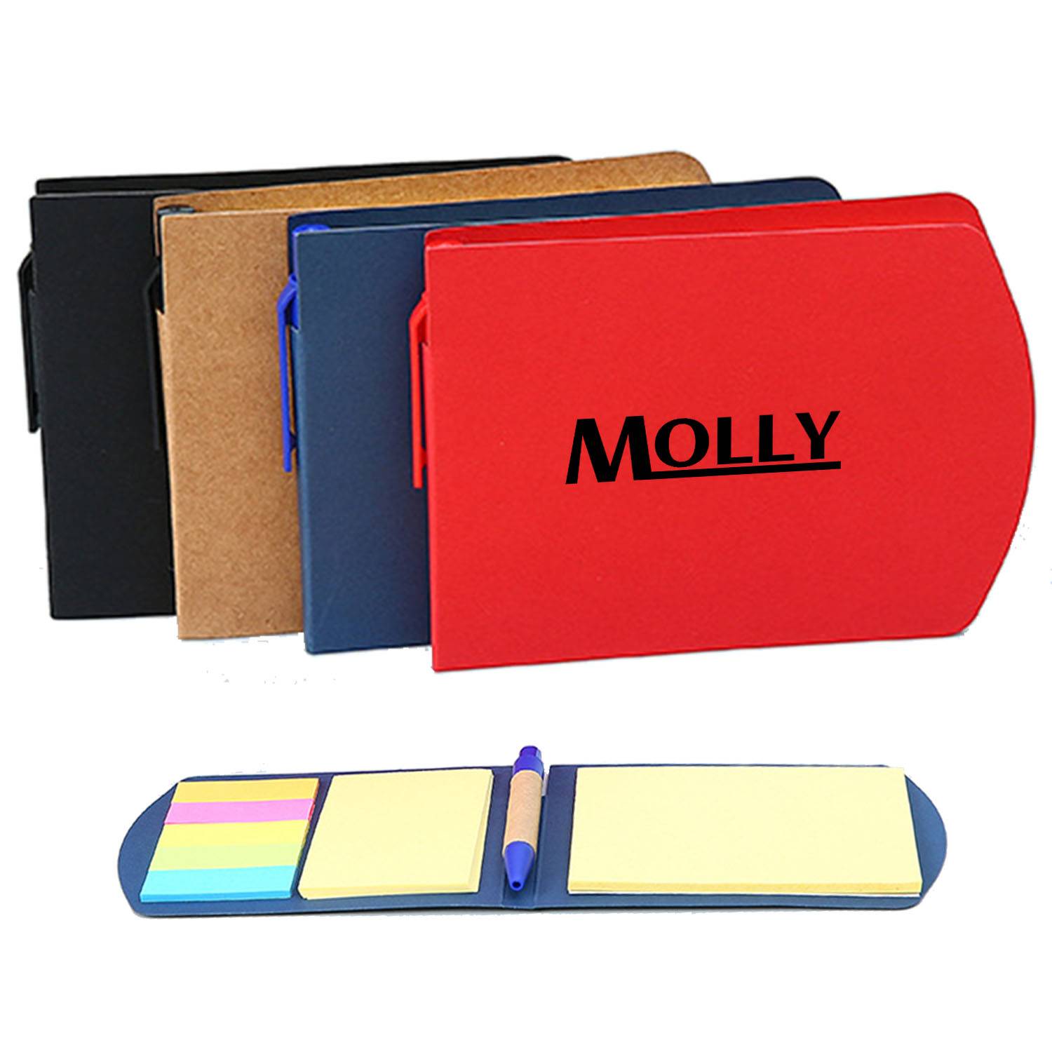 Mini Sticky Notebook 4