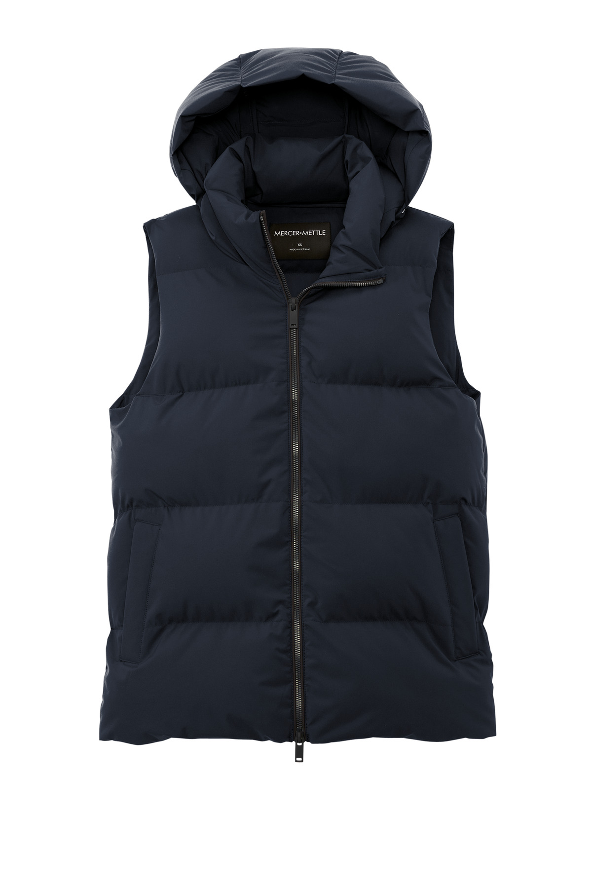 Mercer+Mettle Women's Puffy Vest MM7217 8