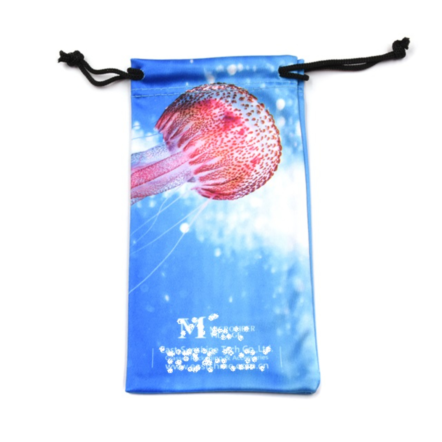Drawstring Multifunctional Microfiber Pouch 4