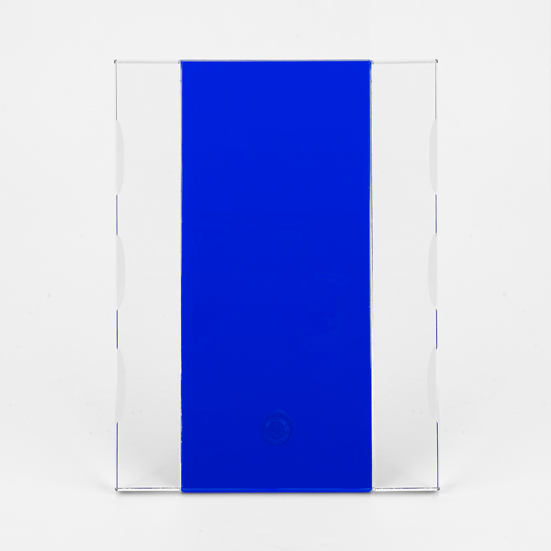 Modern Clear Crystal Award 3