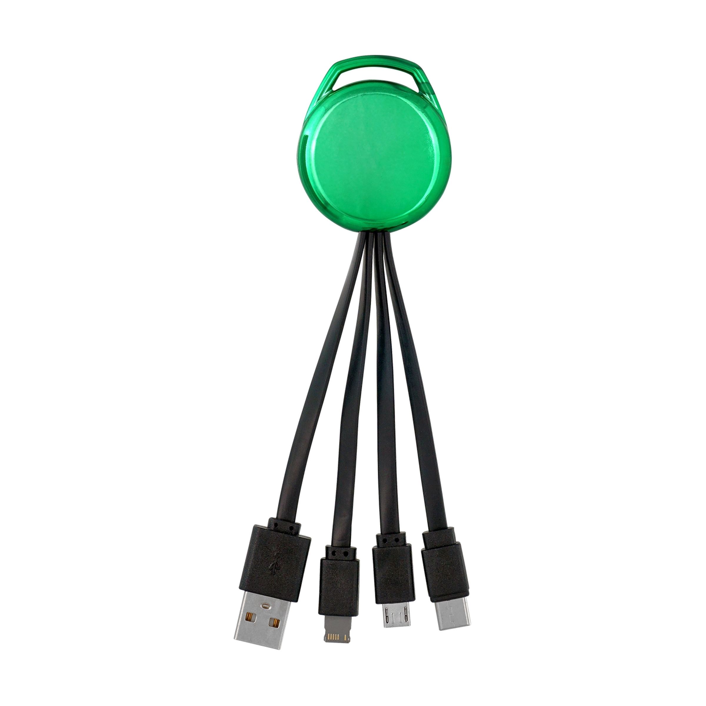 METALLIC VIVID 3-IN-1 CHARGING CABLE 23
