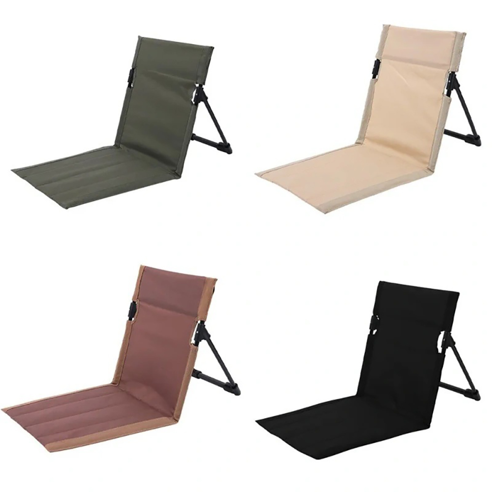 Folding Beach Lounger Chair 5