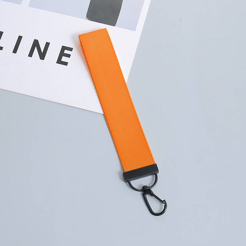 Rectangular Woven Keychain 13
