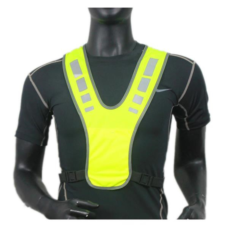 Reflective Vest Gear for Night Running&Cycling 4
