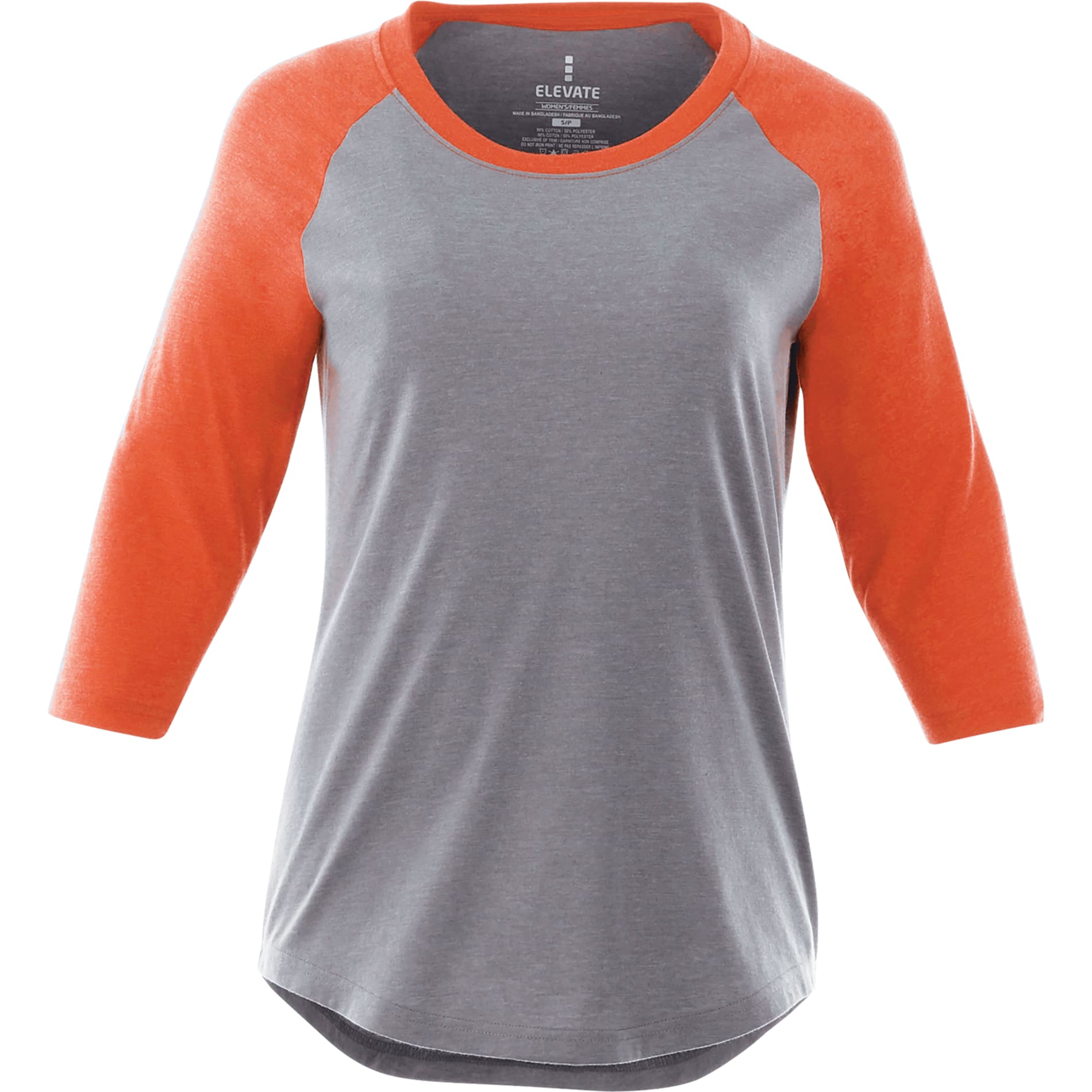 Women's DAKOTA Three Quarter Tee 166