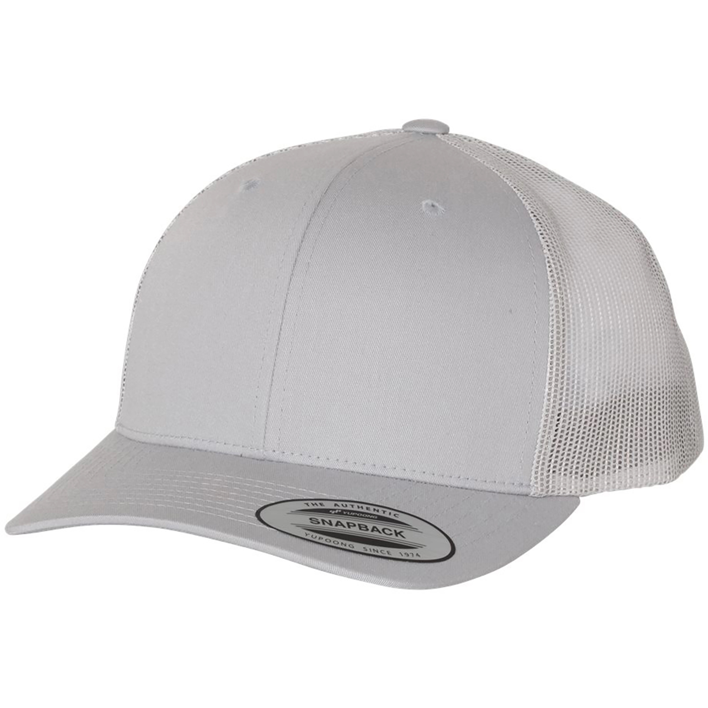 Yupoong - Classics Six-Panel Retro Trucker Cap 16