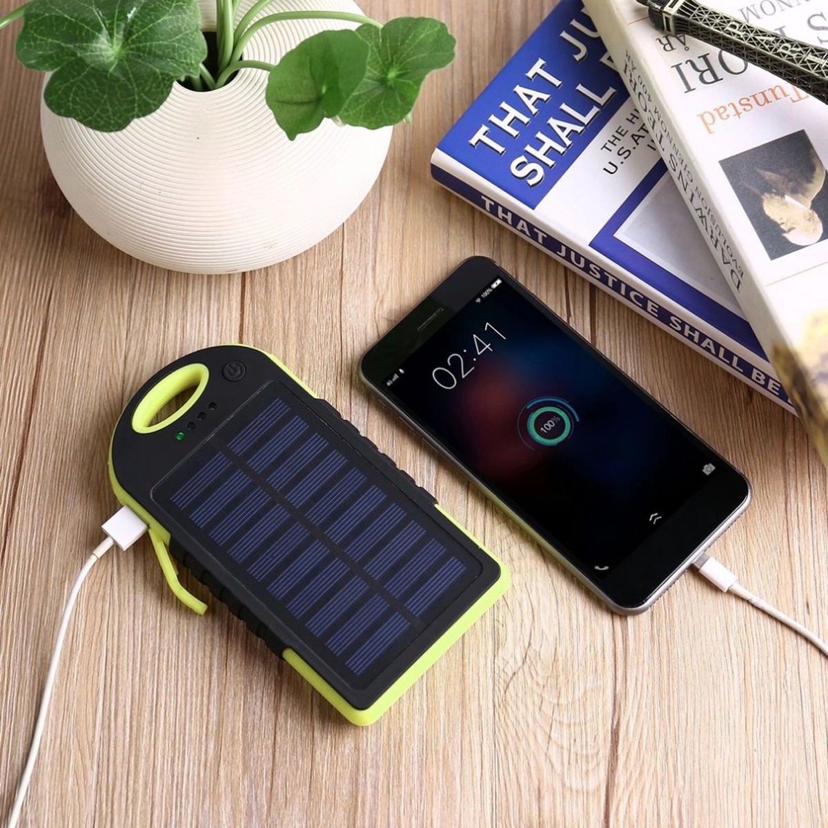 Solar Power Bank 5