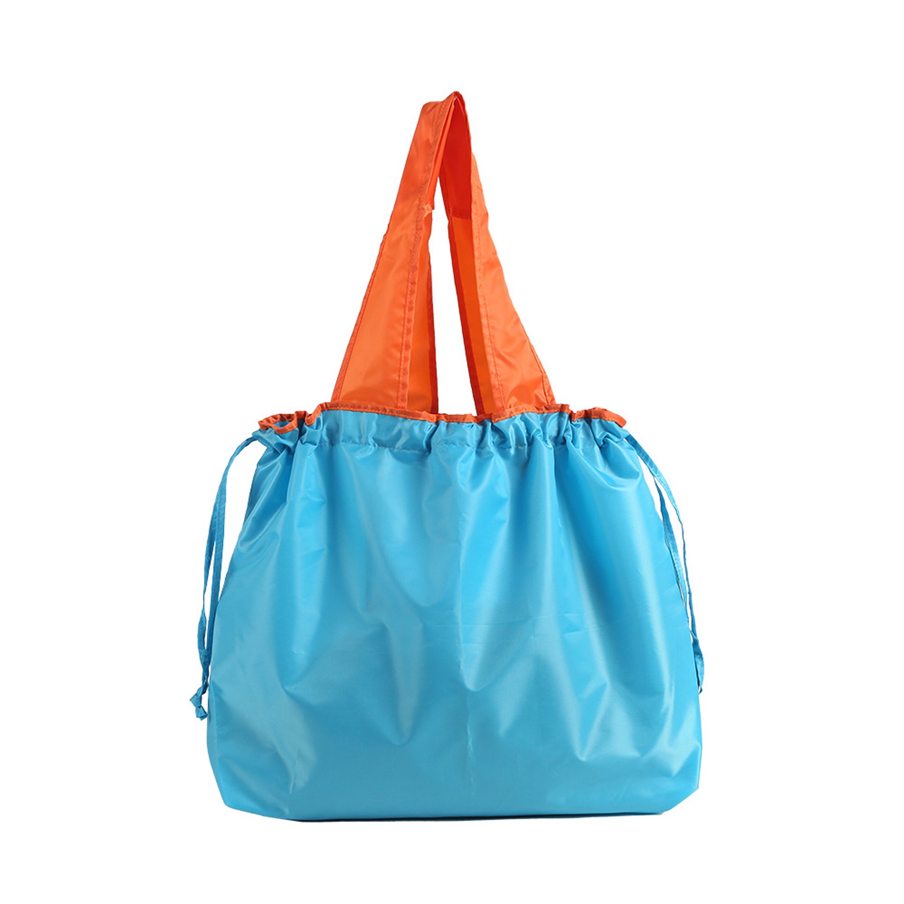 Portable Oxford Shopping Bag, custom tote bag with logo imprint 4