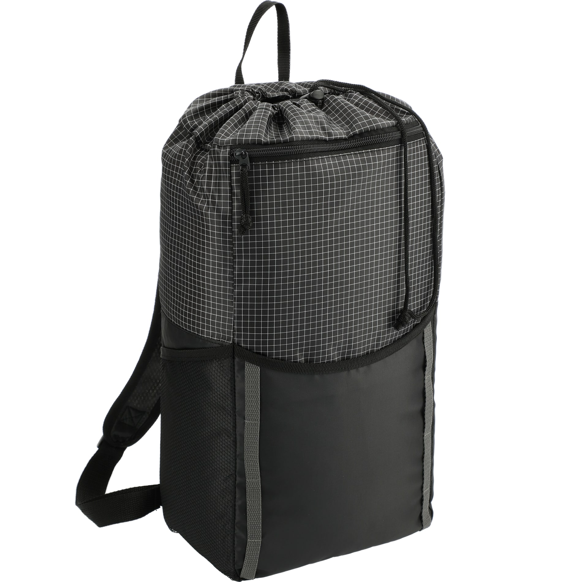 Grid 14L Drawstring Backpack 43