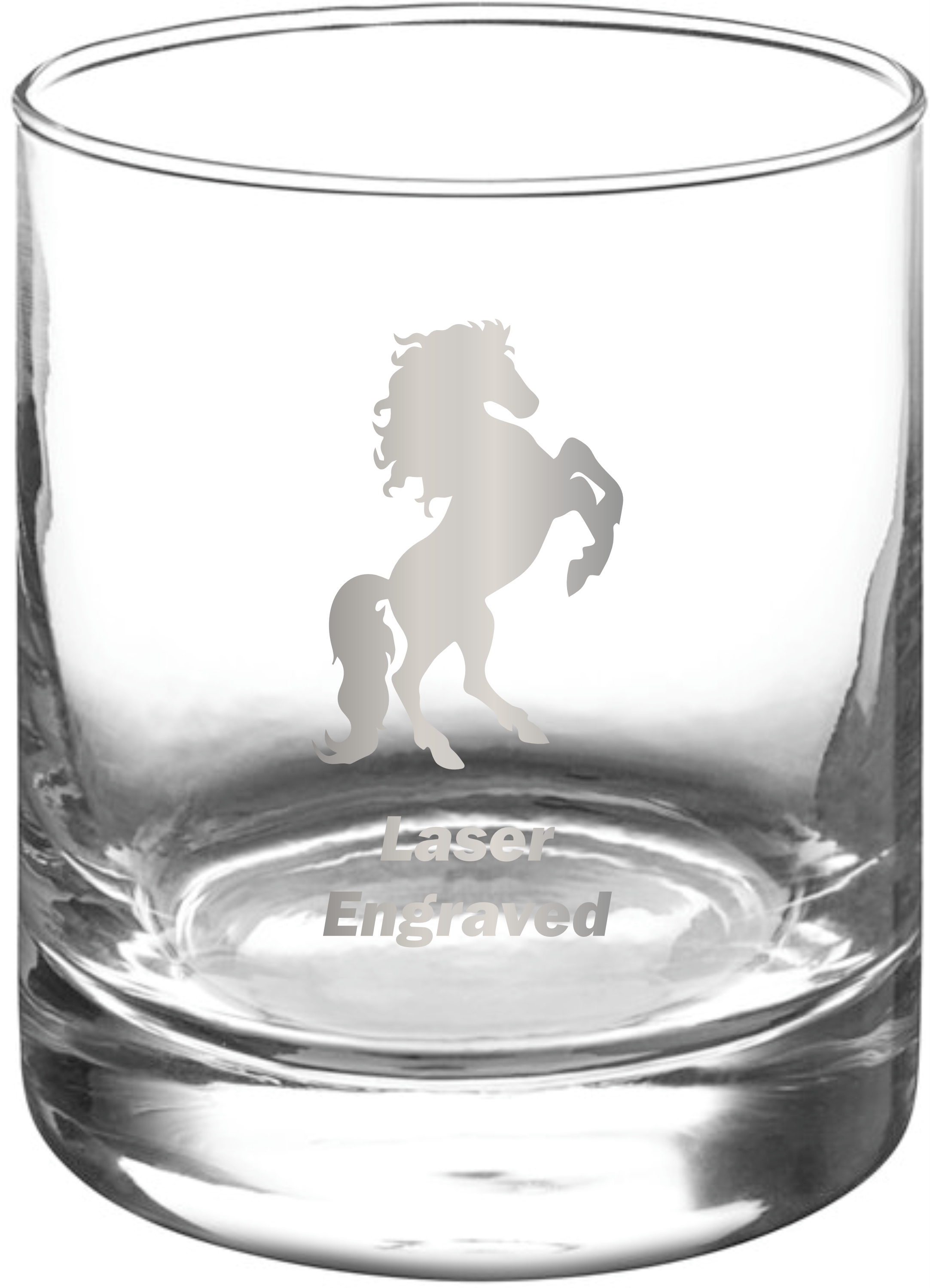 Acopa 12 oz Rocks | Double Old Fashioned Glass 2