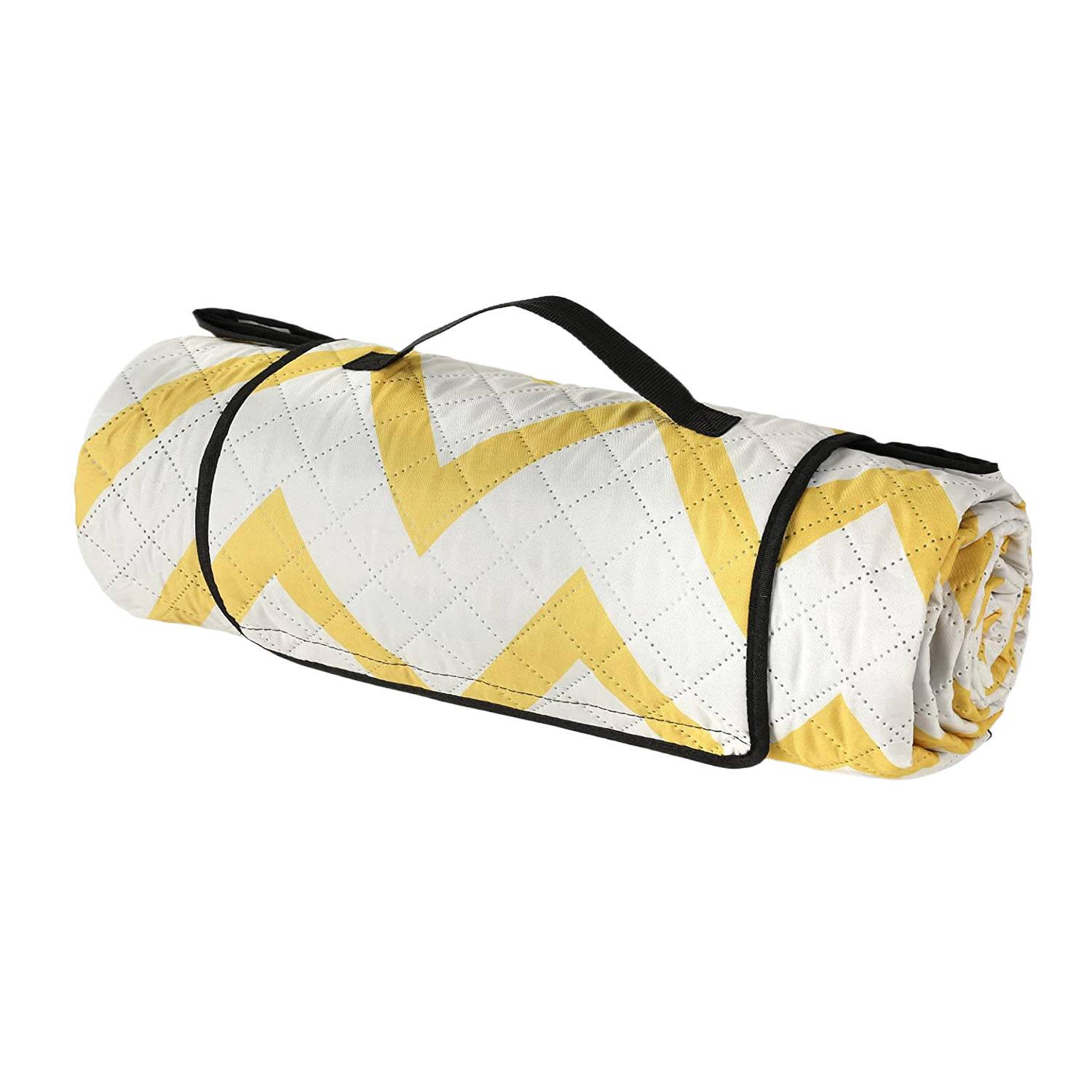 Portable Large Waterproof Picnic Blanket 9