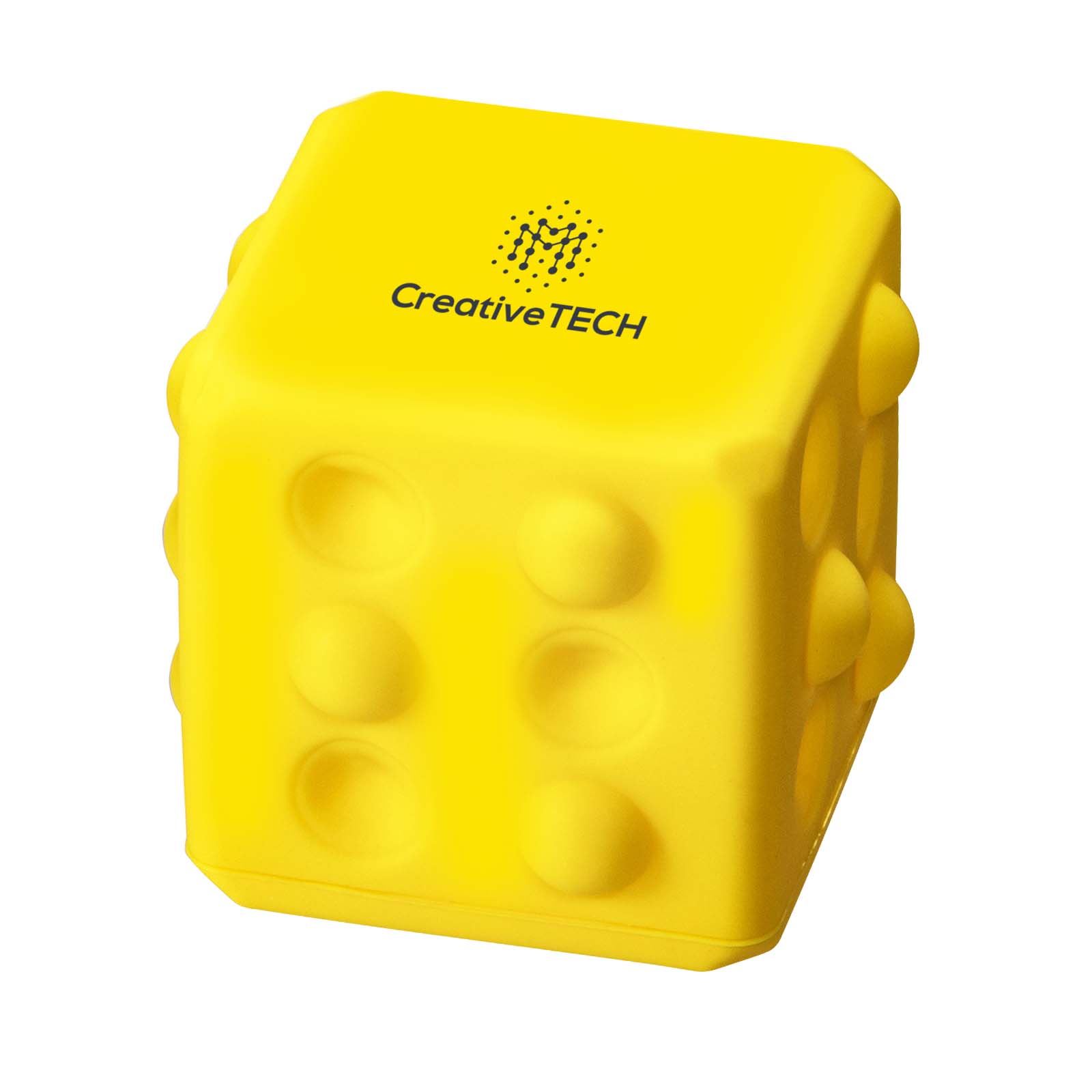 Square Push Pop Ball 26