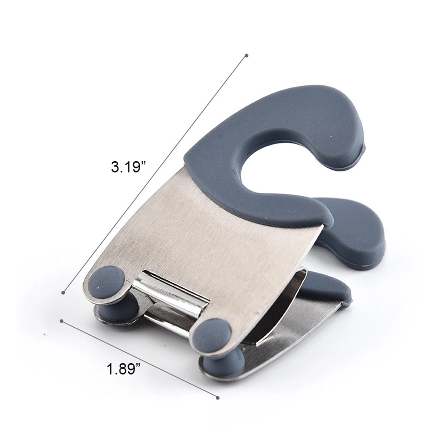 Pot Clip Spoon Holder 4