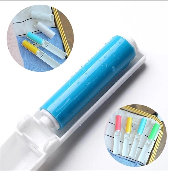Foldable Lint Roller 2