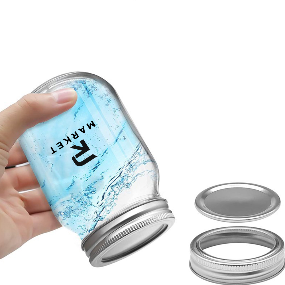 16OZ Mason Jar 2
