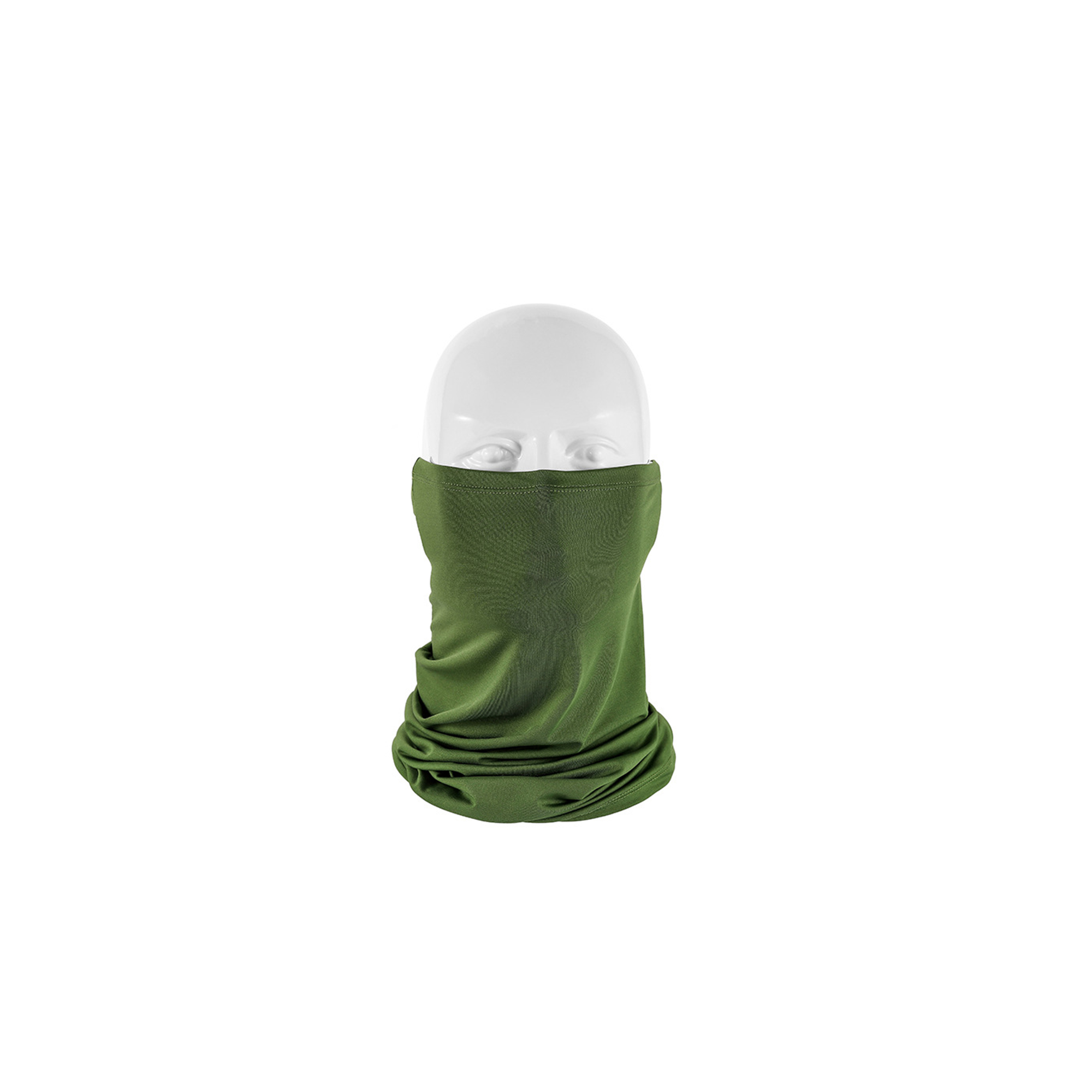 Breathable Ultraviolet Protection Face Mask 16.5" x 9.8" 5