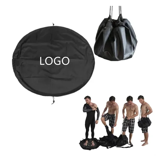 Waterproof Swimsuit Storage Carry Bag 1