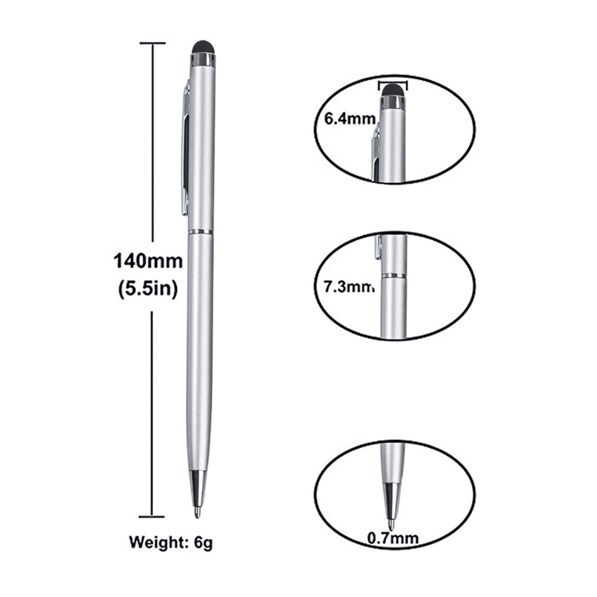 Touch Screens Stylus Pen 7