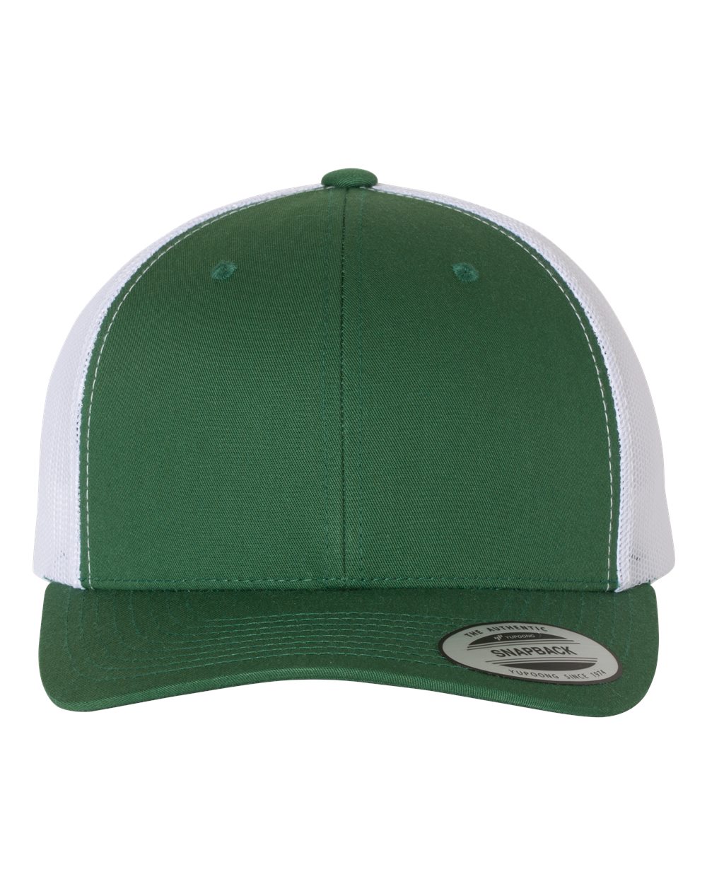 Retro Trucker Cap - 6606 196