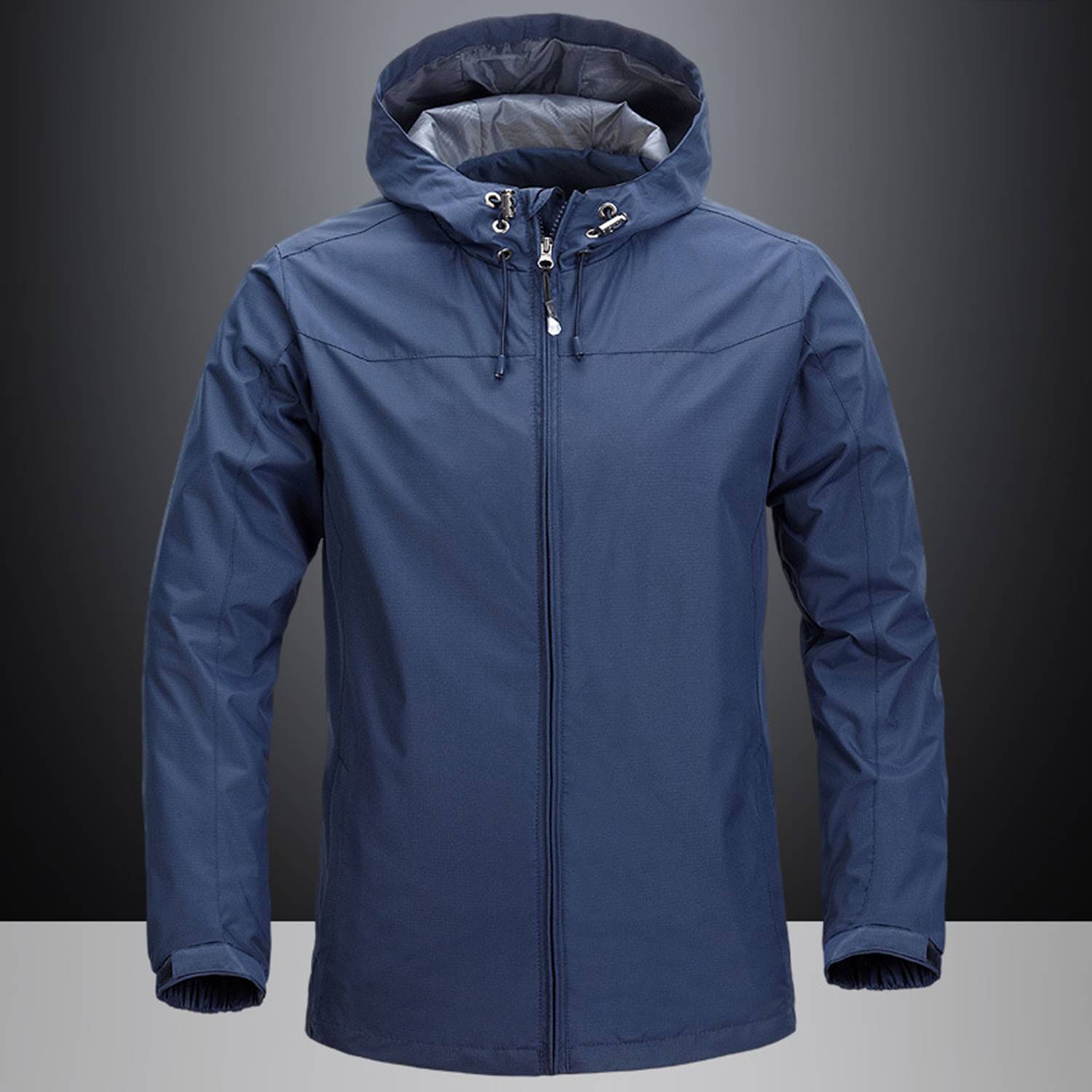 Outdoor Windproof Waterproof Hoody Jacket 5