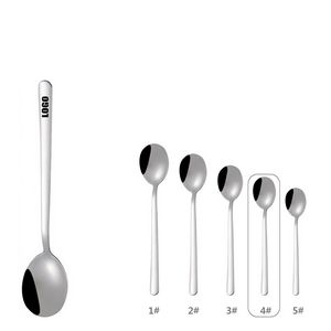 5.55 Inches Classic Coffee Dessert Spoon 12