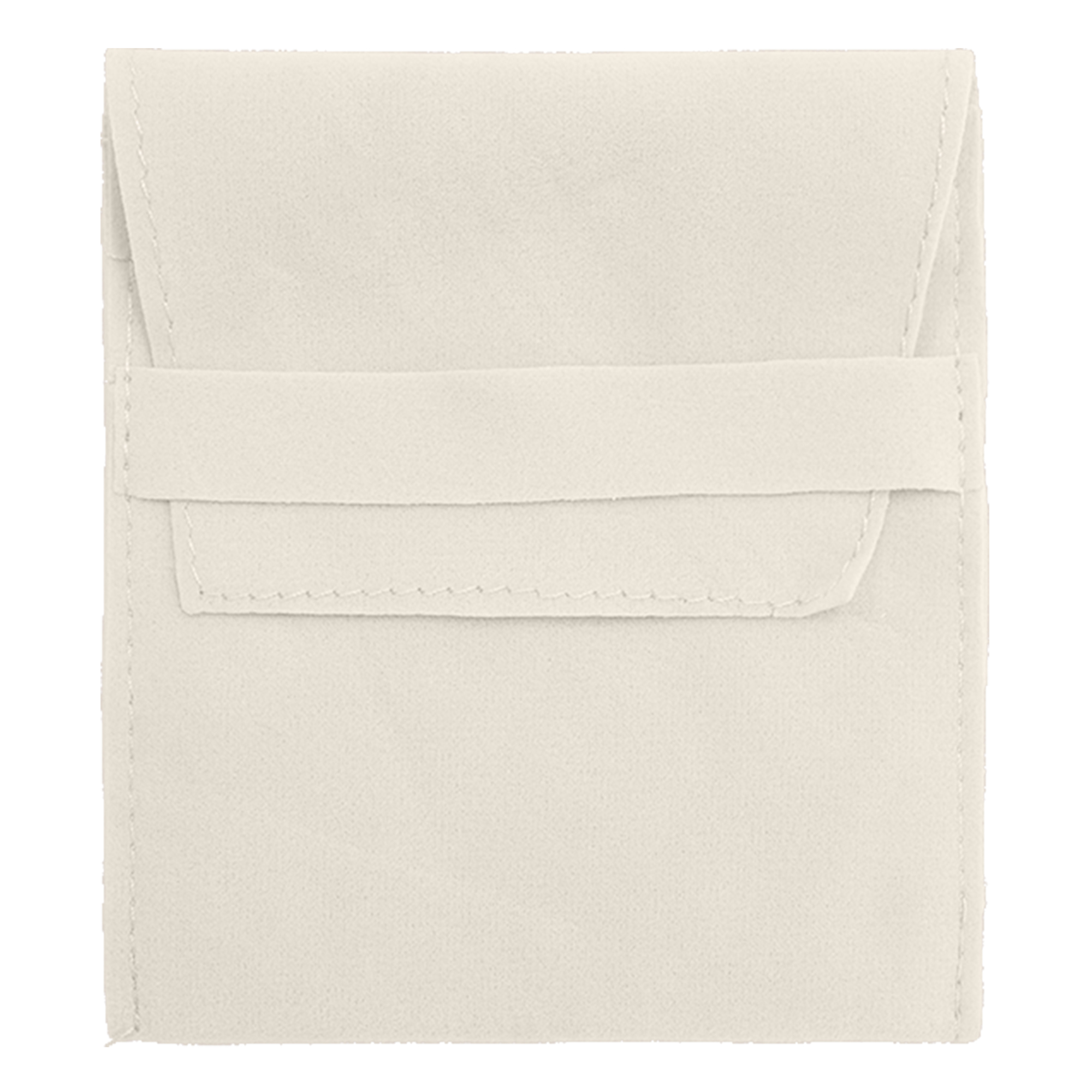Pocket Cosmetic Bag Velvet Jewelry Flap Pouches Folding Envelope Bag 5