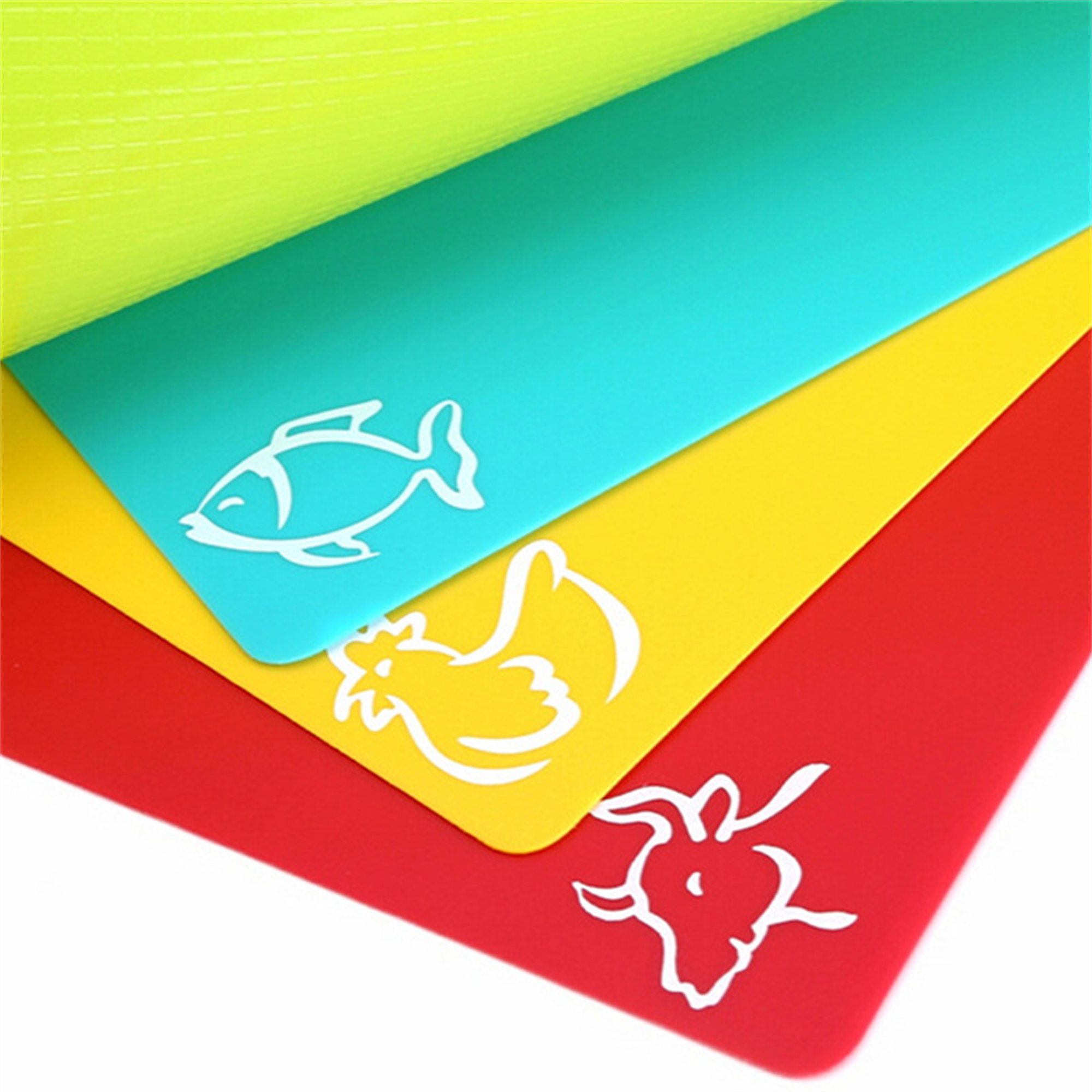 Plastic Cutting Boards 6
