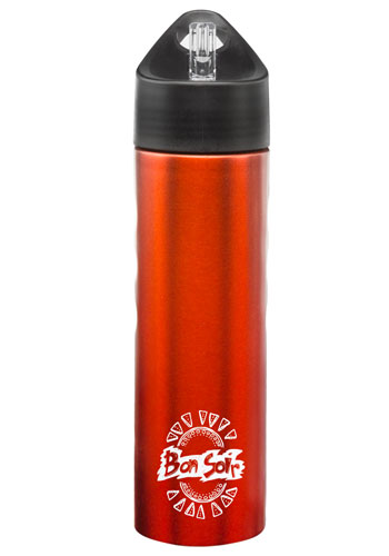 25 oz. Slim Stainless Steel Water Bottles, custom water bottle with logo imprint 4