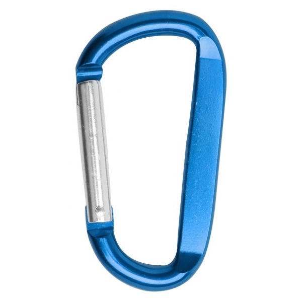 3 1/8" Carabiner Key Chain 1