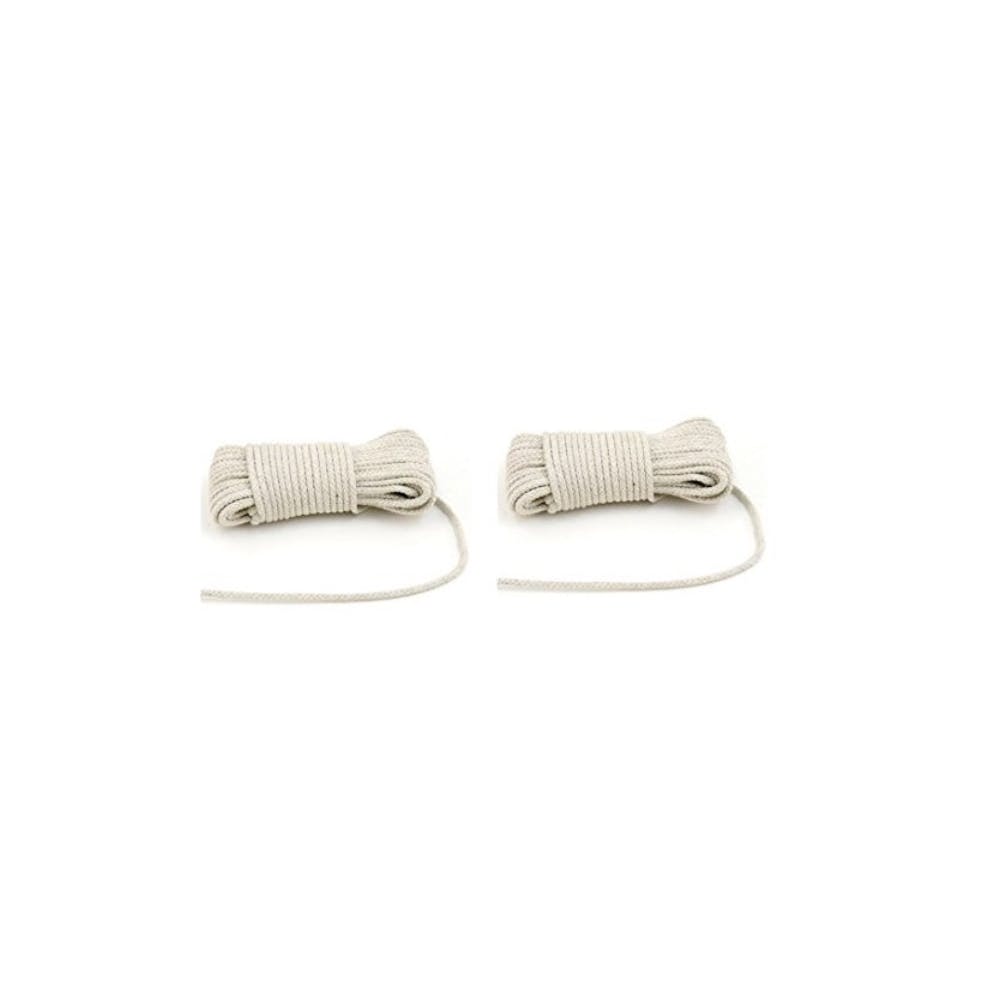 Clotheslines - White 50 feet 2