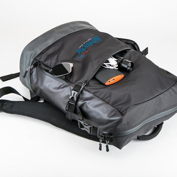 Basecamp Overland Backpack 3