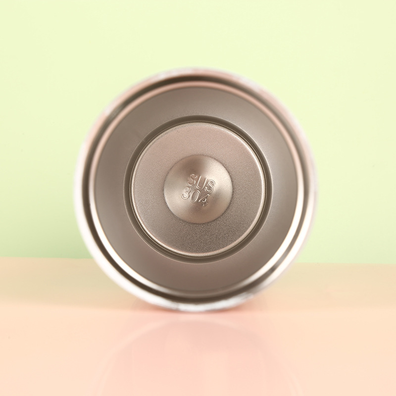 STAINLESS STEEL STRAW CUP 5