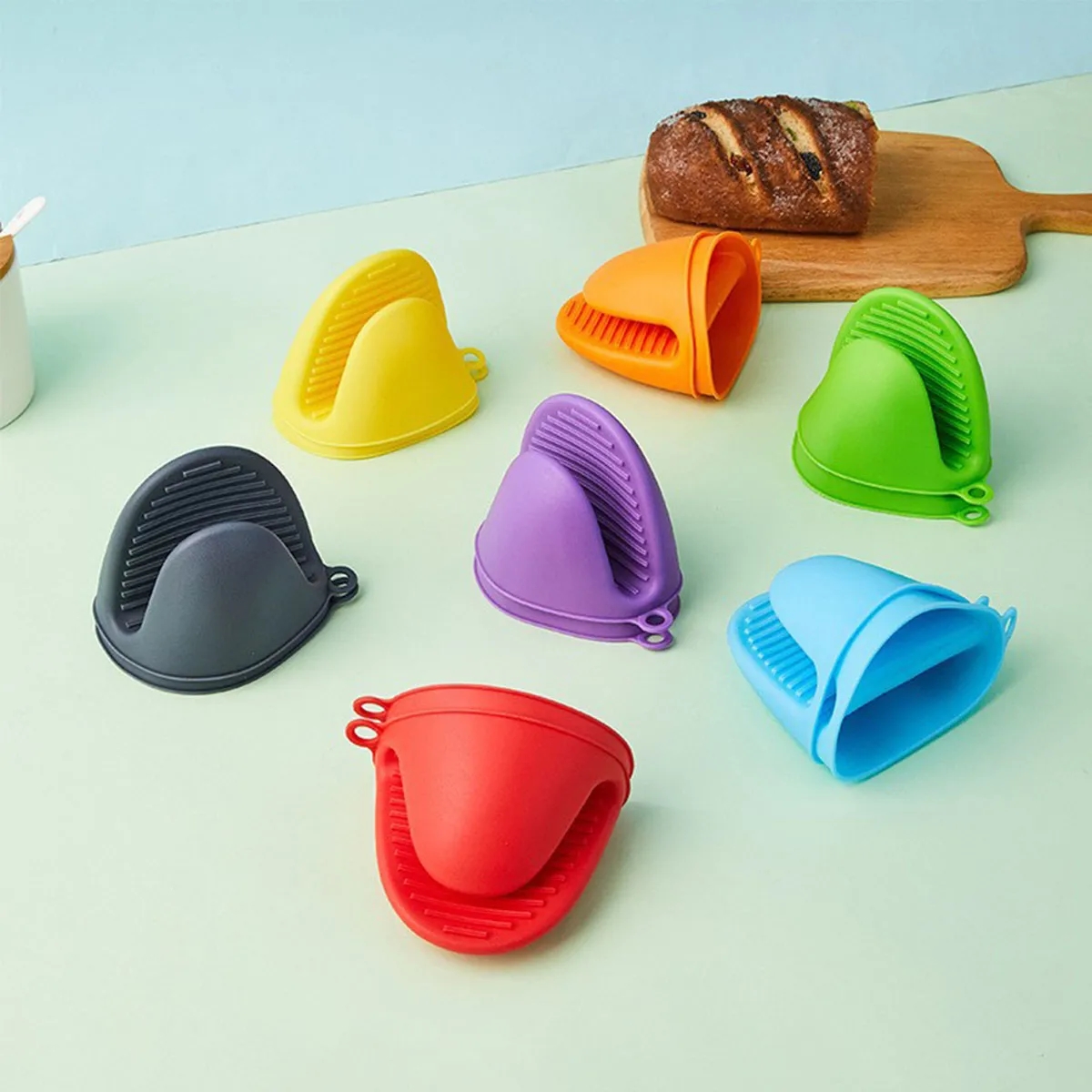 Silicone Grip for Cooking & Baking 2