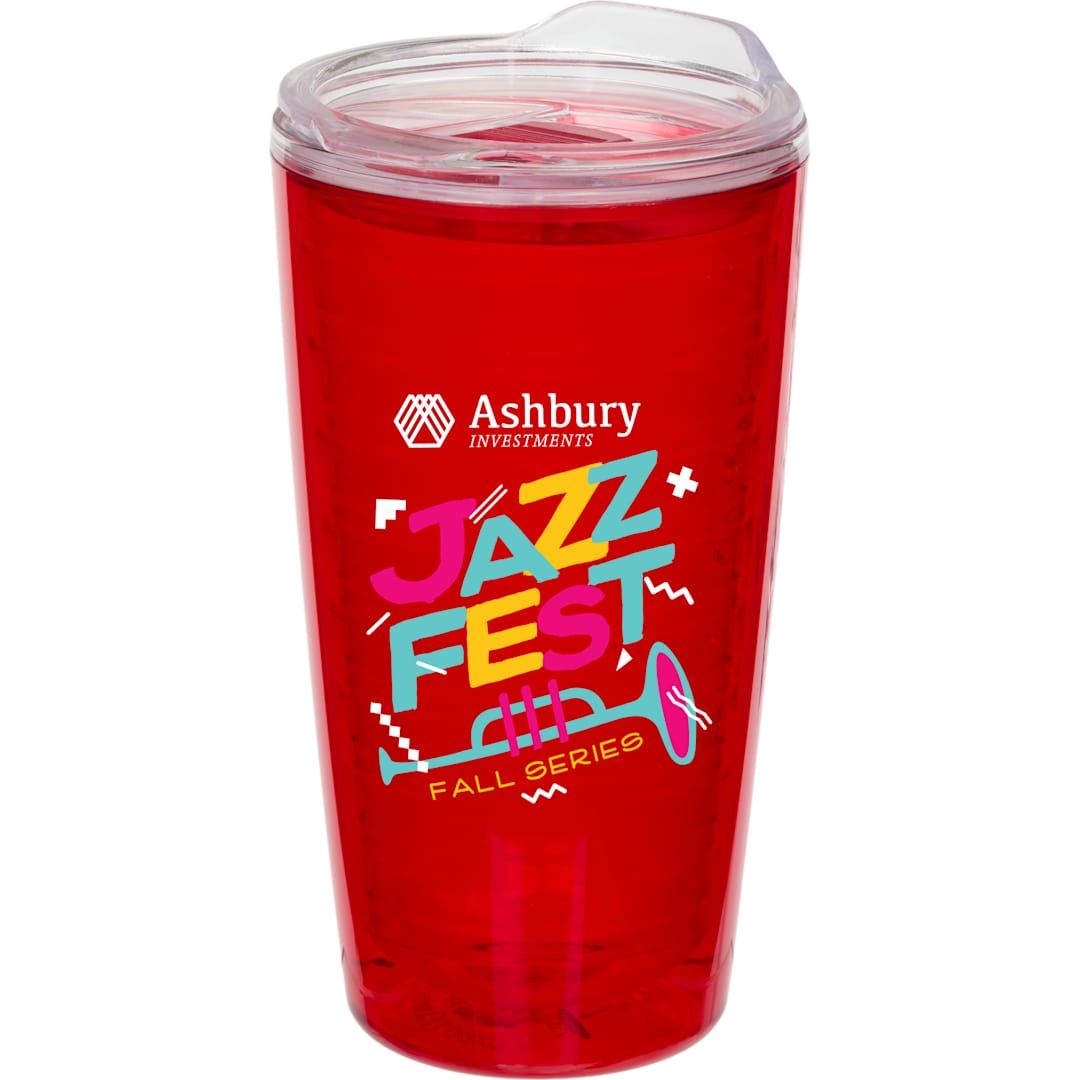 Lakeside Double Wall Tumbler 16 oz 35