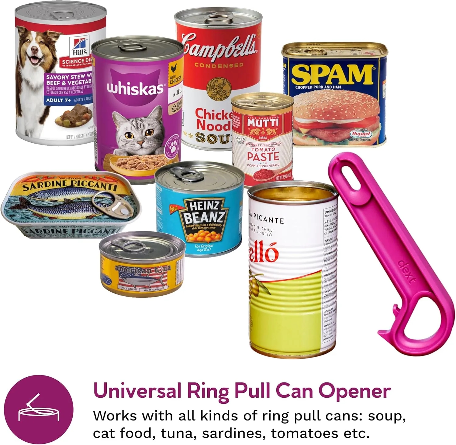 Ring Pull Can Opener 4