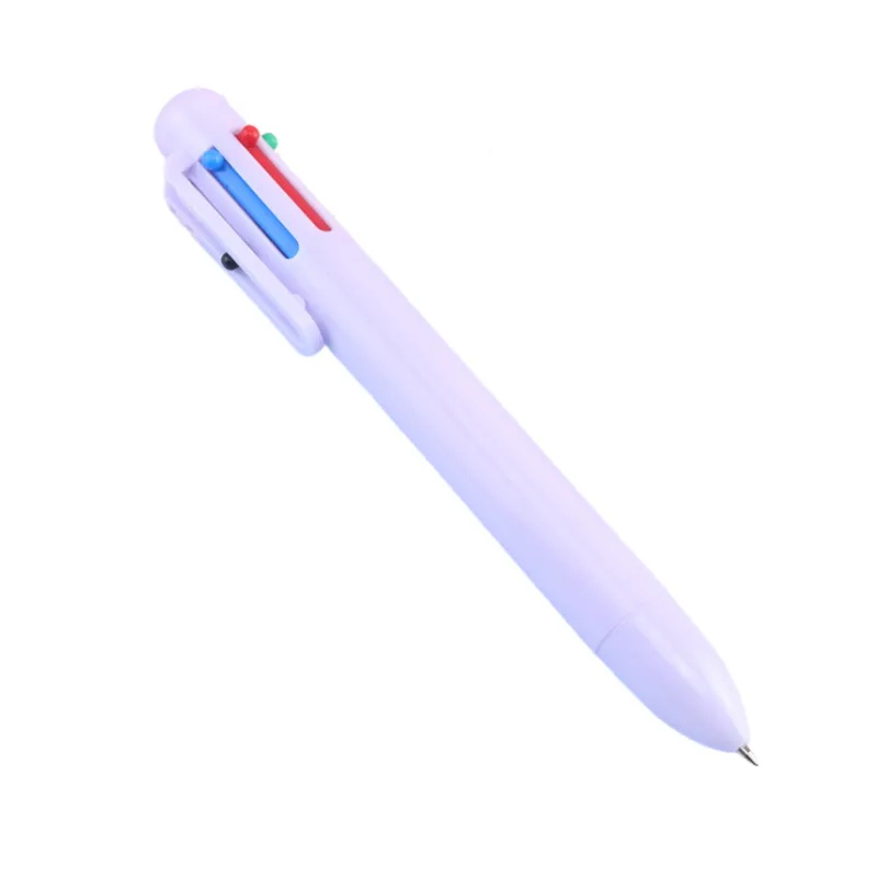 6-Color Ballpoint Pen 2
