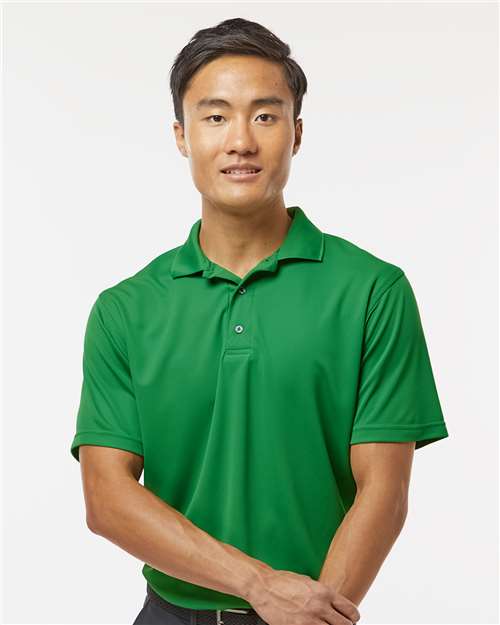 Men's Saratoga Performance Mini Mesh Polo - 100 22